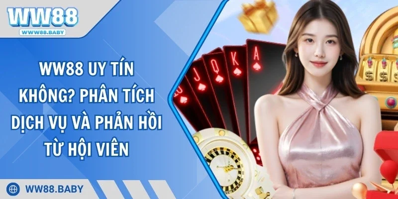 WW88 uy tín không